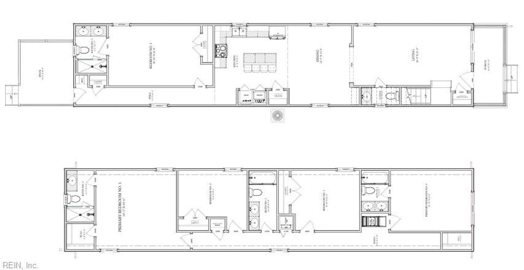 Photo of 211 Claremont Avenue, Hampton, VA 23661 (MLS # 10632957)