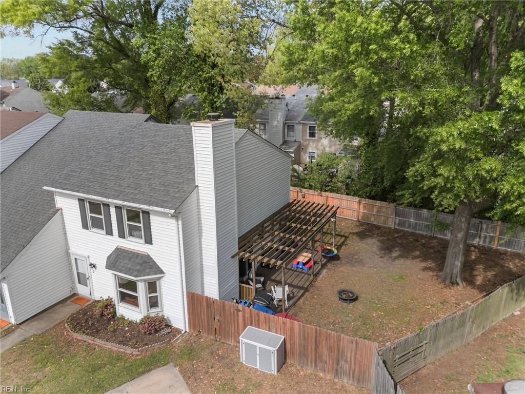 Photo of 713 Crystal Springs Court, Virginia Beach, VA 23462 (MLS # 10628988)