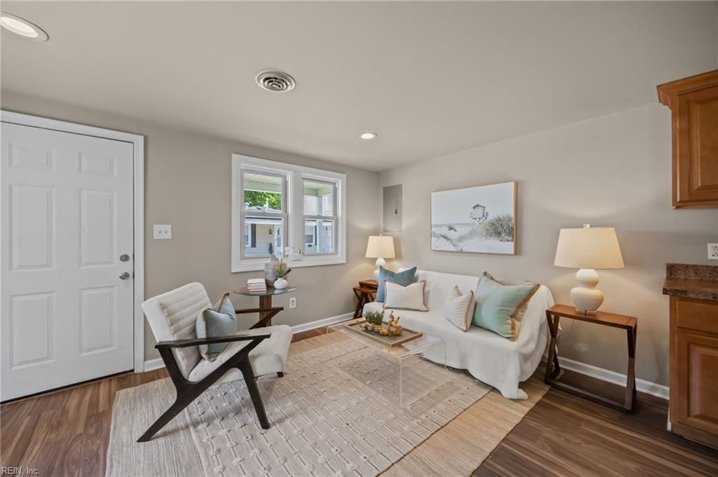 Photo of 12 Tennis Lane, Hampton, VA 23663 (MLS # 10632416)