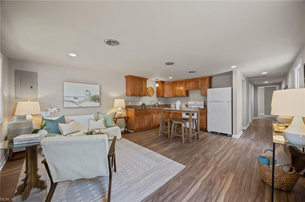 Photo of 12 Tennis Lane, Hampton, VA 23663 (MLS # 10632416)