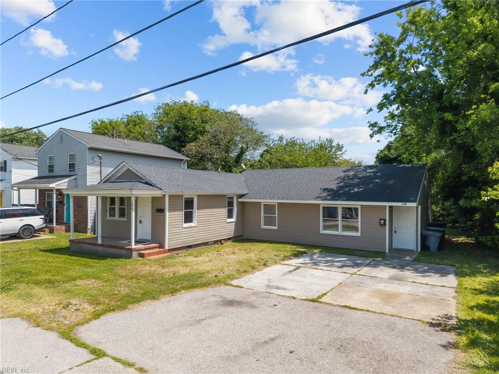 Photo of 12 Tennis Lane, Hampton, VA 23663 (MLS # 10632416)