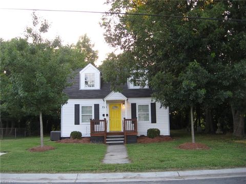 728 Quail AVE Chesapeake VA 23324