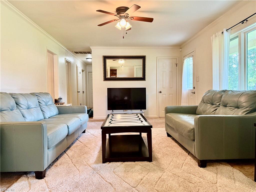 Photo of 113 Wilson Drive, Williamsburg, VA 23188 (MLS # 10657661)
