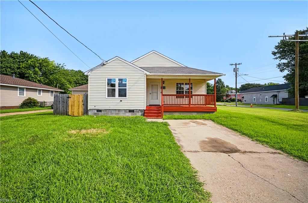 1504 Highland Avenue, Portsmouth, VA, 23704