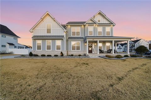 Photo of 238 Hessian Loop, Chesapeake, VA 23322 (MLS # 10618273)