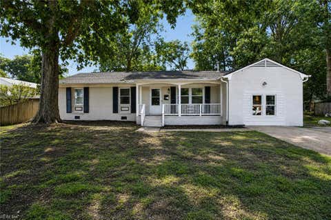 Photo of 166 Beechmont Drive, Newport News, VA 23608 (MLS # 10649353)