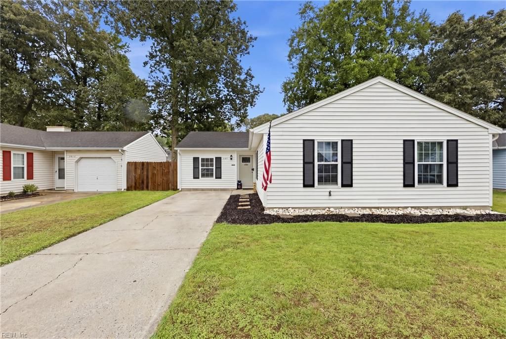 Photo of 1269 Eaglewood Drive, Virginia Beach, VA 23454 (MLS # 10637038)