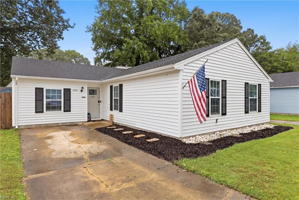 Photo of 1269 Eaglewood Drive, Virginia Beach, VA 23454 (MLS # 10637038)