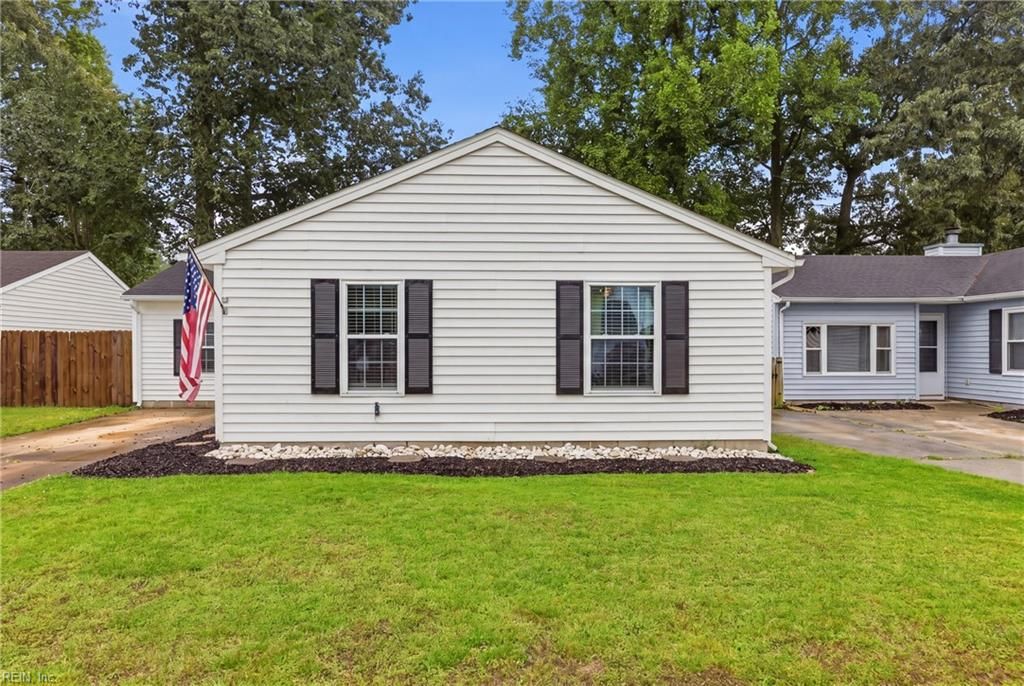 Photo of 1269 Eaglewood Drive, Virginia Beach, VA 23454 (MLS # 10637038)