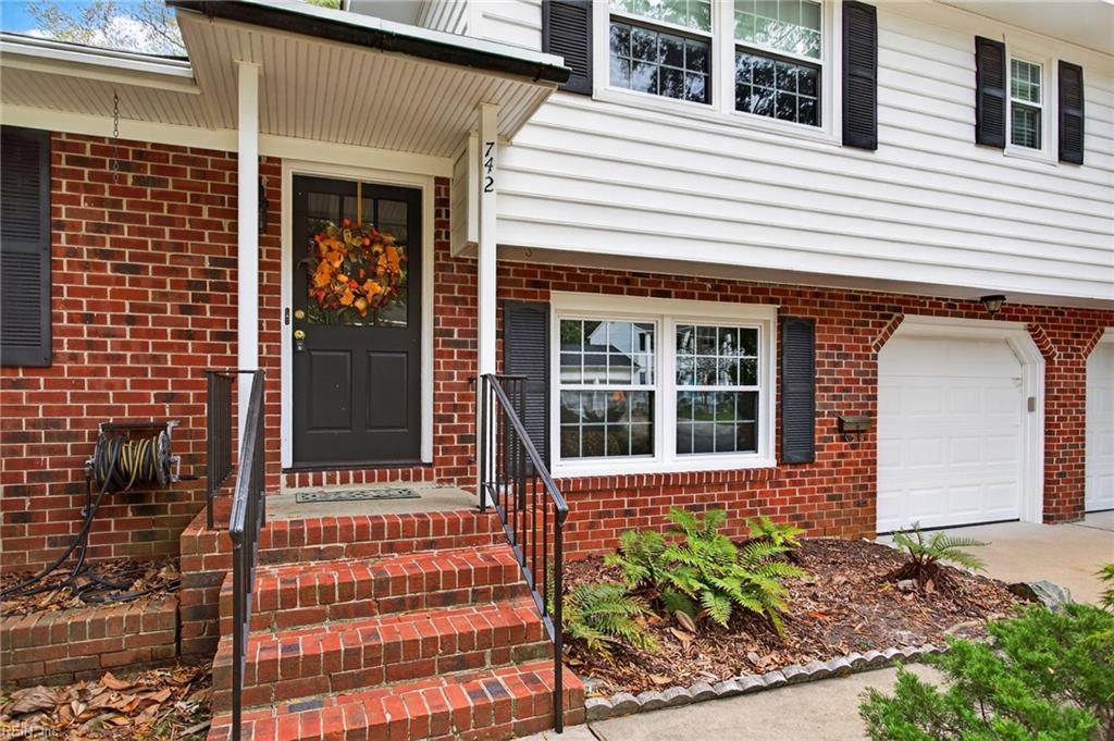 Photo of 742 Jouett Drive, Newport News, VA 23608 (MLS # 10641209)