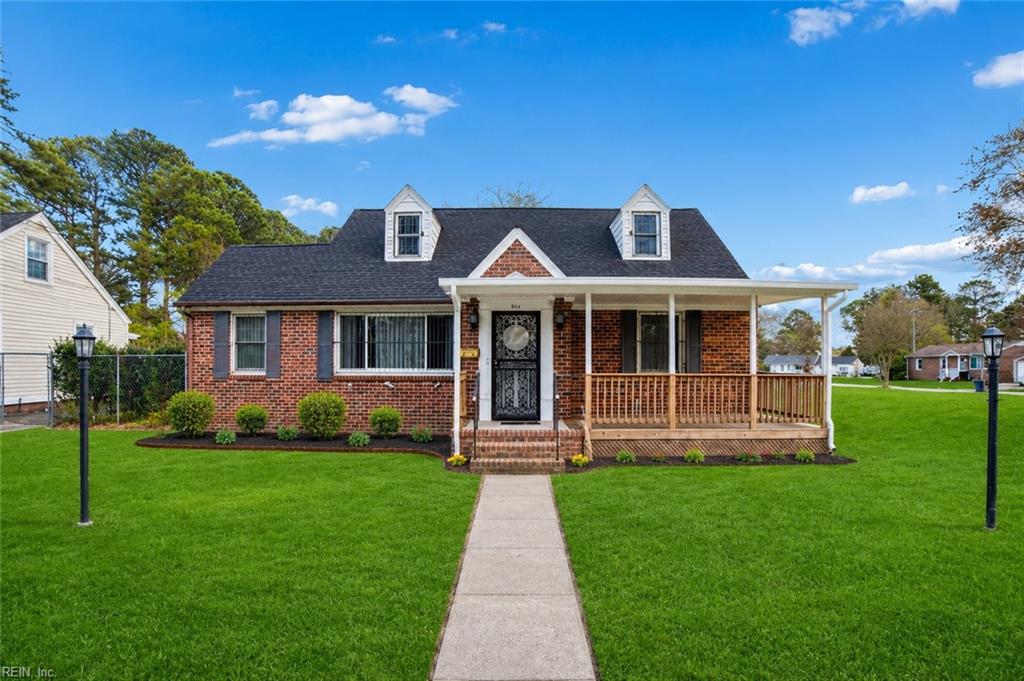 Photo of 4411 Griffin Street, Portsmouth, VA 23707 (MLS # 10644481)