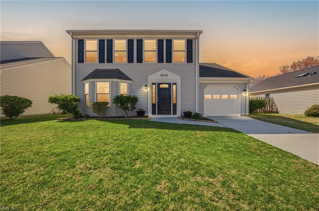 Photo of 4900 Cliffony Drive, Virginia Beach, VA 23464 (MLS # 10627819)