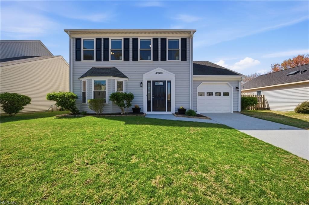Photo of 4900 Cliffony Drive, Virginia Beach, VA 23464 (MLS # 10627819)