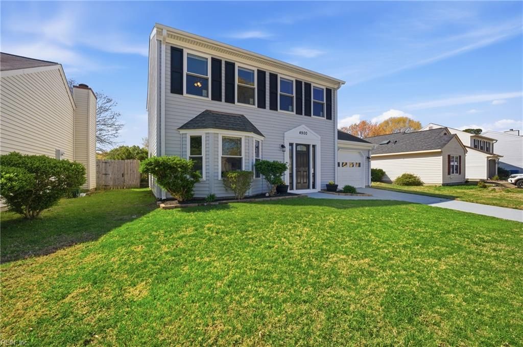 Photo of 4900 Cliffony Drive, Virginia Beach, VA 23464 (MLS # 10627819)