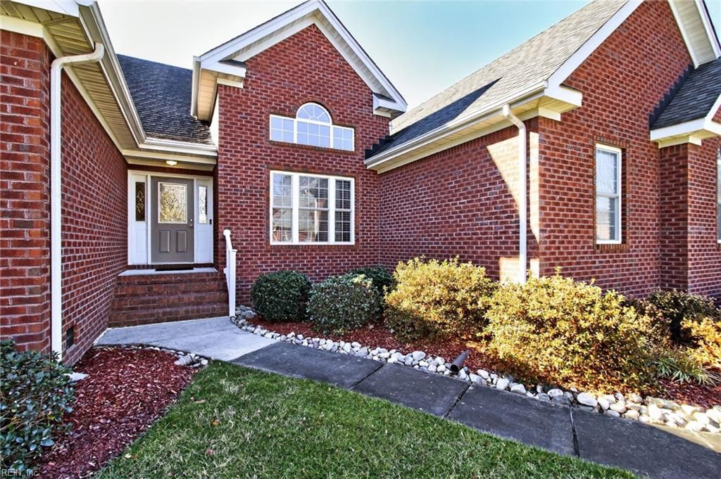 Photo of 603 Chelsea Lane, Chesapeake, VA 23322 (MLS # 10617429)