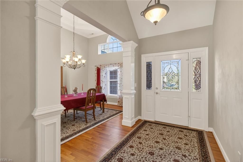 Photo of 603 Chelsea Lane, Chesapeake, VA 23322 (MLS # 10617429)