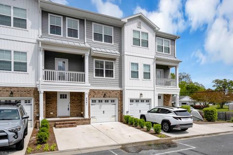 Photo of 4341 Pinter Lane, Norfolk, VA 23518 (MLS # 10630045)