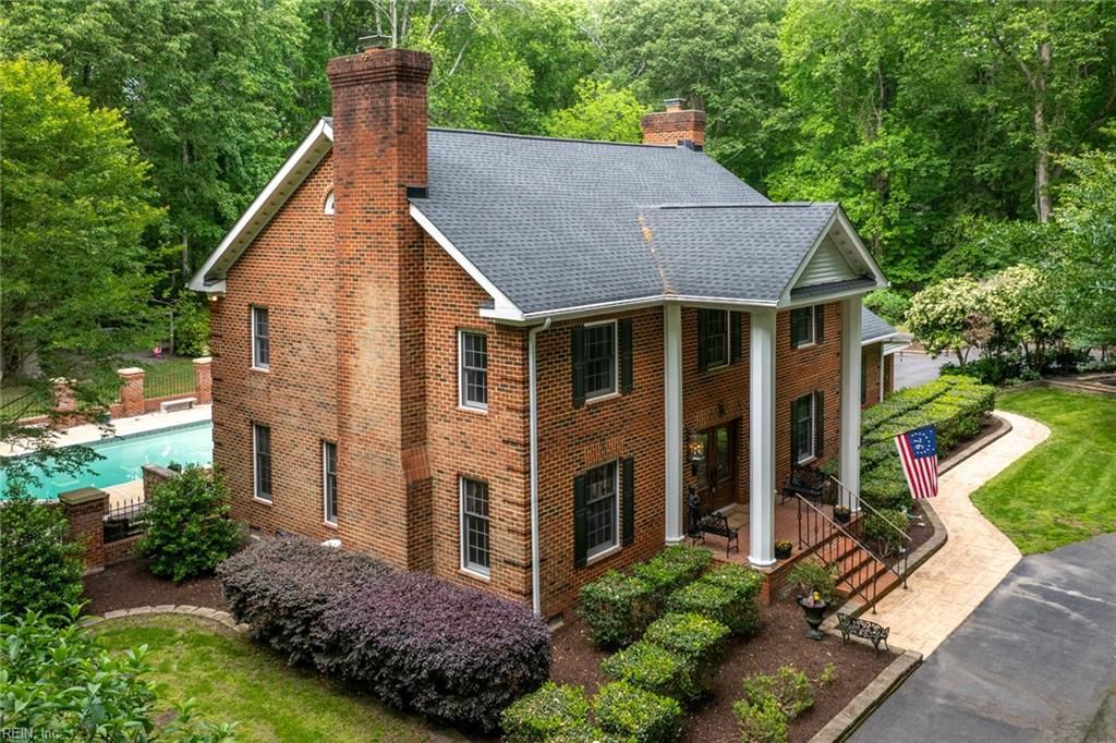Photo of 516 Peaceful Road, Chesapeake, VA 23322 (MLS # 10633675)