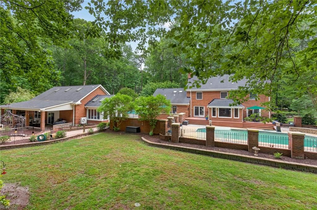 Photo of 516 Peaceful Road, Chesapeake, VA 23322 (MLS # 10633675)