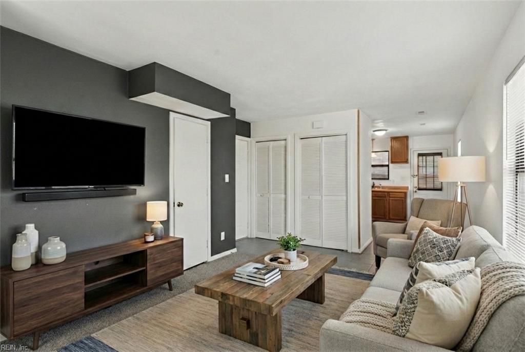 Photo of 225 A View Avenue #204, Norfolk, VA 23503 (MLS # 10619231)