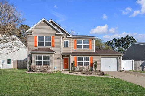 Photo of 746 Kings Ridge Drive, Newport News, VA 23608 (MLS # 10627419)