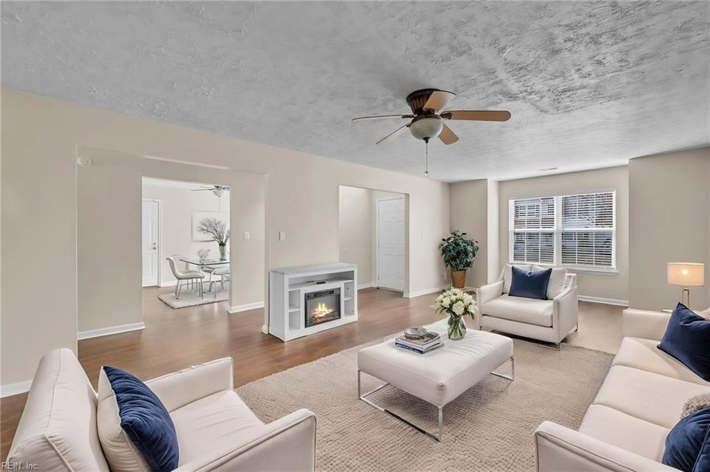 Photo of 746 Kings Ridge Drive, Newport News, VA 23608 (MLS # 10627419)