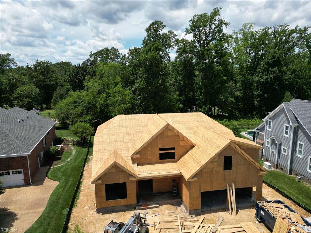 Photo of 313 Tindall's Court, Suffolk, VA 23436 (MLS # 10642026)