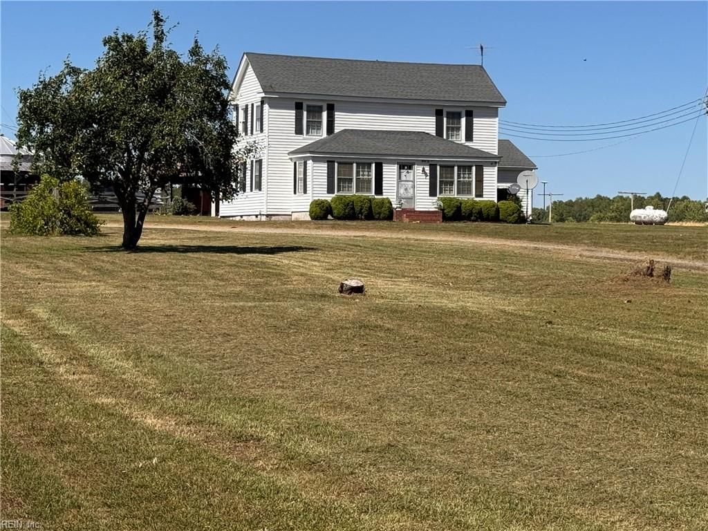 Photo of 9000 Gates Road, Suffolk, VA 23437 (MLS # 10632925)