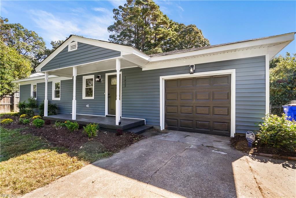 Photo of 7822 Camellia Road, Norfolk, VA 23518 (MLS # 10657352)