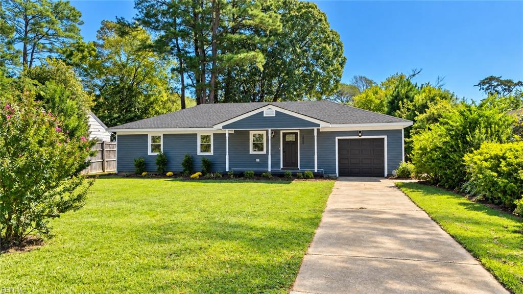 Photo of 7822 Camellia Road, Norfolk, VA 23518 (MLS # 10657352)