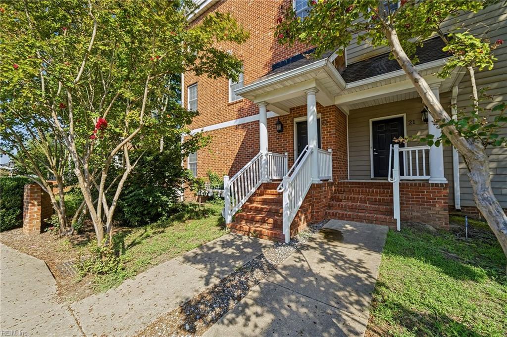 Photo of 23 Miles Cary Mews, Hampton, VA 23669 (MLS # 10650316)