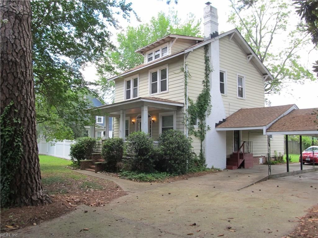 Photo of 3912 High Street, Portsmouth, VA 23707 (MLS # 10619430)