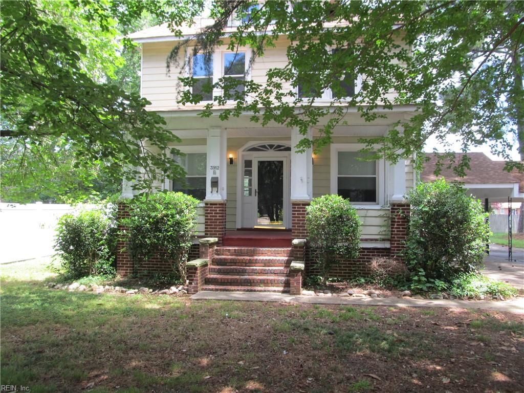 Photo of 3912 High Street, Portsmouth, VA 23707 (MLS # 10619430)