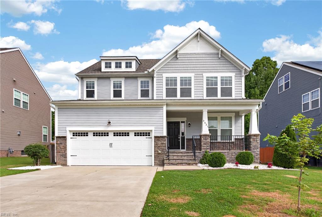 3431 Hickory Neck Boulevard, Toano, VA, 23168