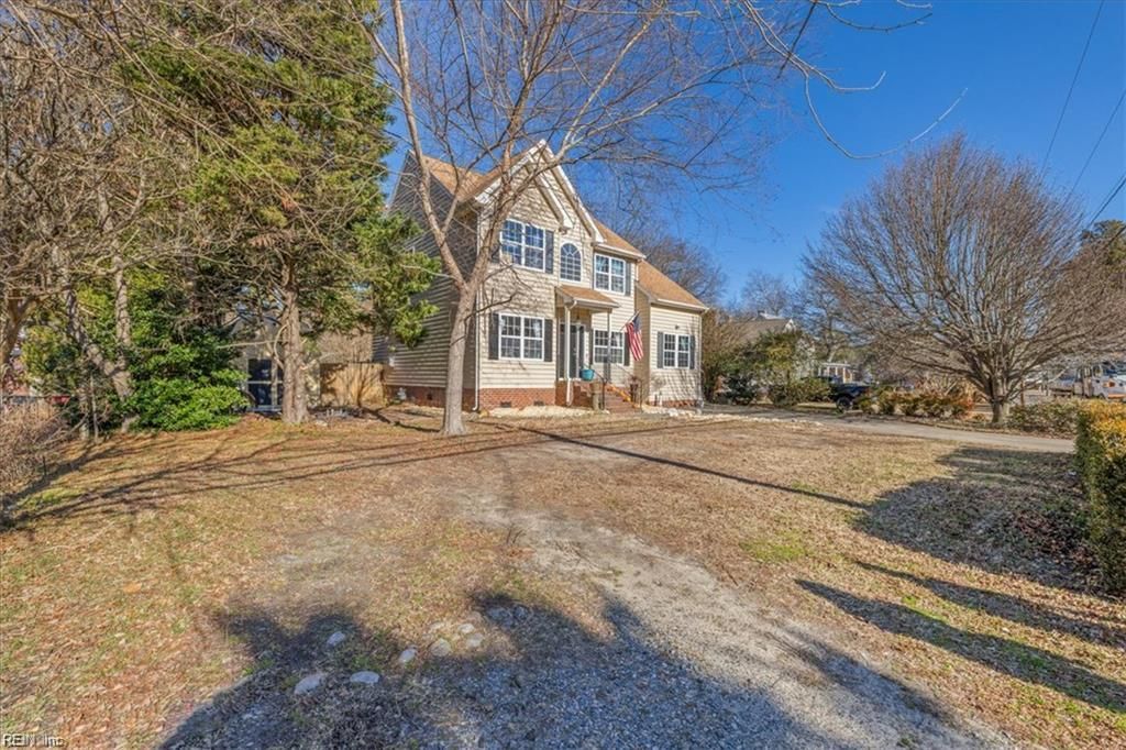 Photo of 725 Beach Road, Hampton, VA 23664 (MLS # 10625448)