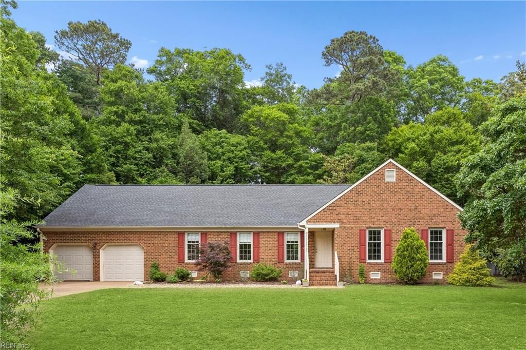 Photo of 3336 Timber Ridge, Williamsburg, VA 23185 (MLS # 10634276)