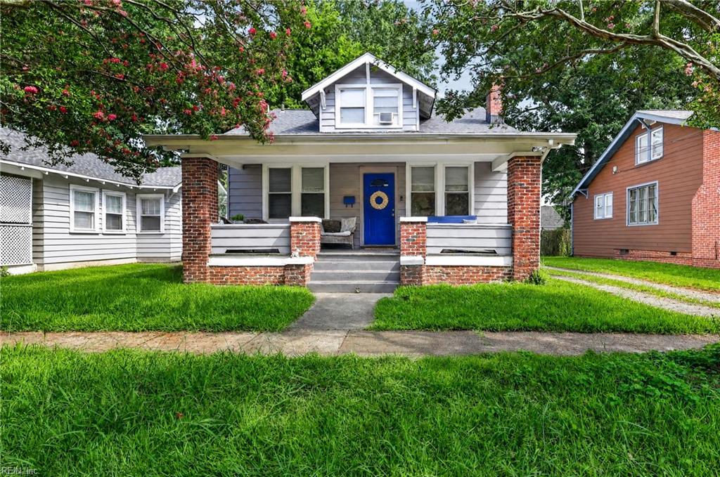 Photo of 1400 Melrose Parkway, Norfolk, VA 23508 (MLS # 10649799)