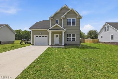 Photo of 109 Ranch Drive, Elizabeth City, NC 27909 (MLS # 10631379)