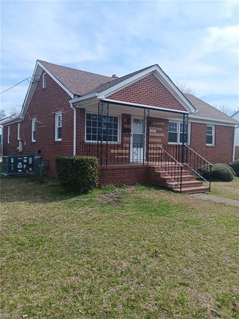 Photo of 6634 Whitehorn Drive, Norfolk, VA 23513 (MLS # 10623735)