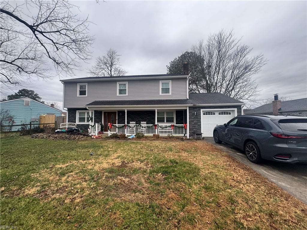 Photo of 3745 Lake Tahoe Trl Trl, Virginia Beach, VA 23453 (MLS # 10614870)