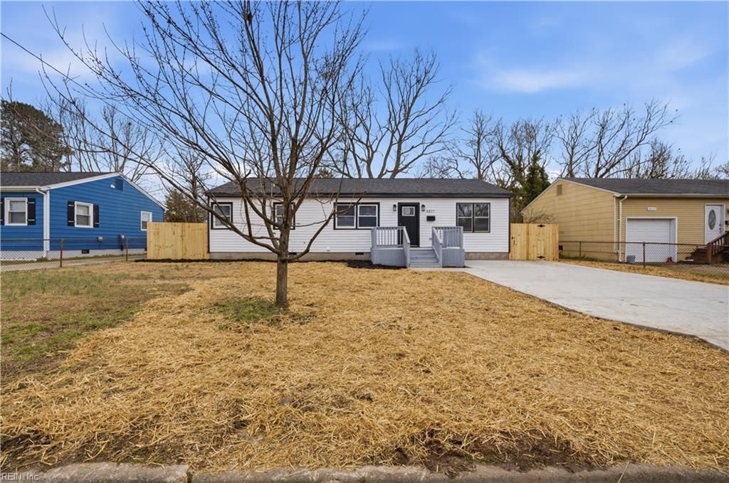 Photo of 4817 81st Street, Hampton, VA 23605 (MLS # 10622977)