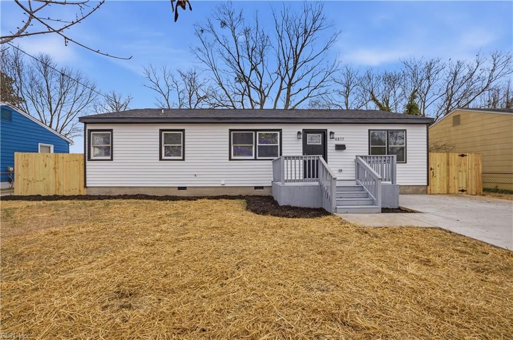 Photo of 4817 81st Street, Hampton, VA 23605 (MLS # 10622977)