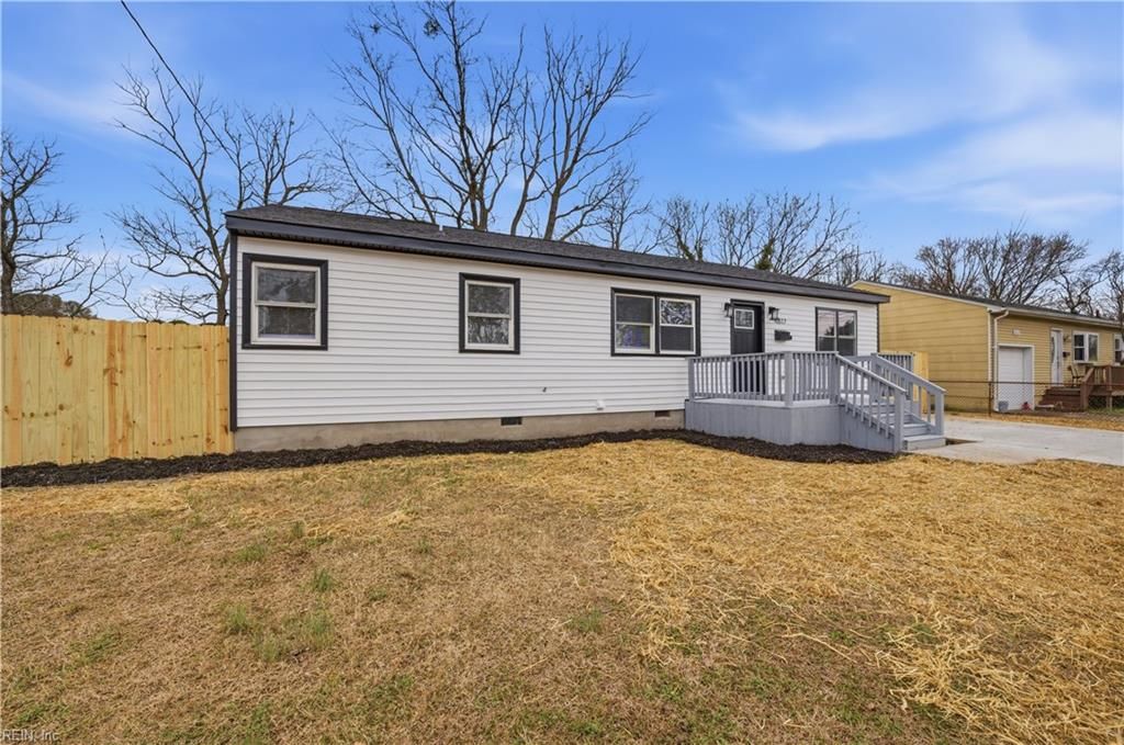 Photo of 4817 81st Street, Hampton, VA 23605 (MLS # 10622977)