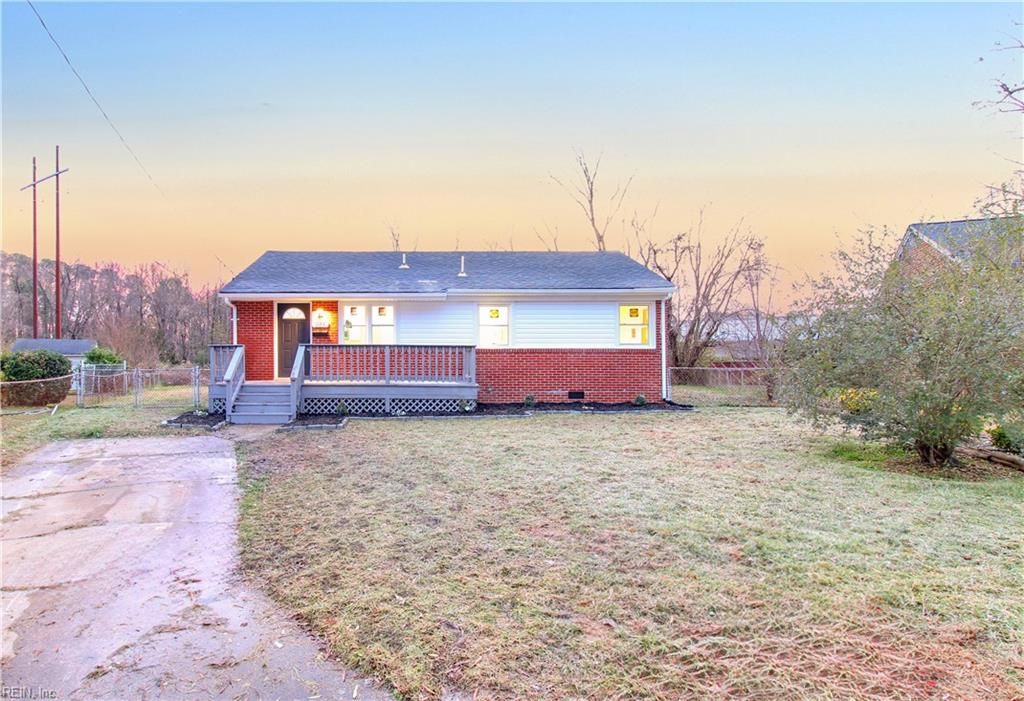 Photo of 103 Mccall Court, Hampton, VA 23666 (MLS # 10613105)