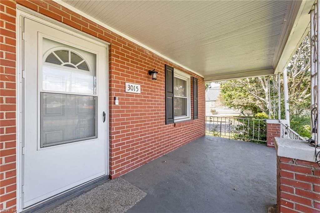 Photo of 3015 Wickham Avenue, Newport News, VA 23607 (MLS # 10614093)