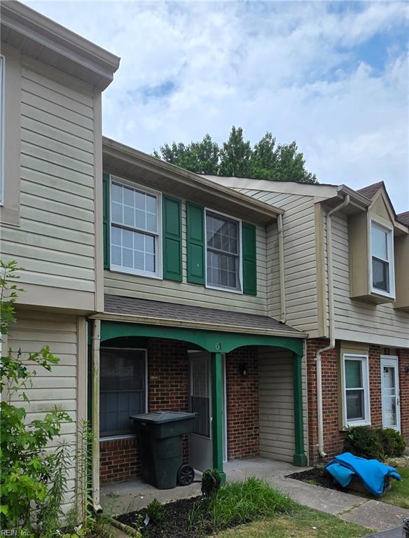 Photo of 61 Lucinda Court, Hampton, VA 23666 (MLS # 10639237)