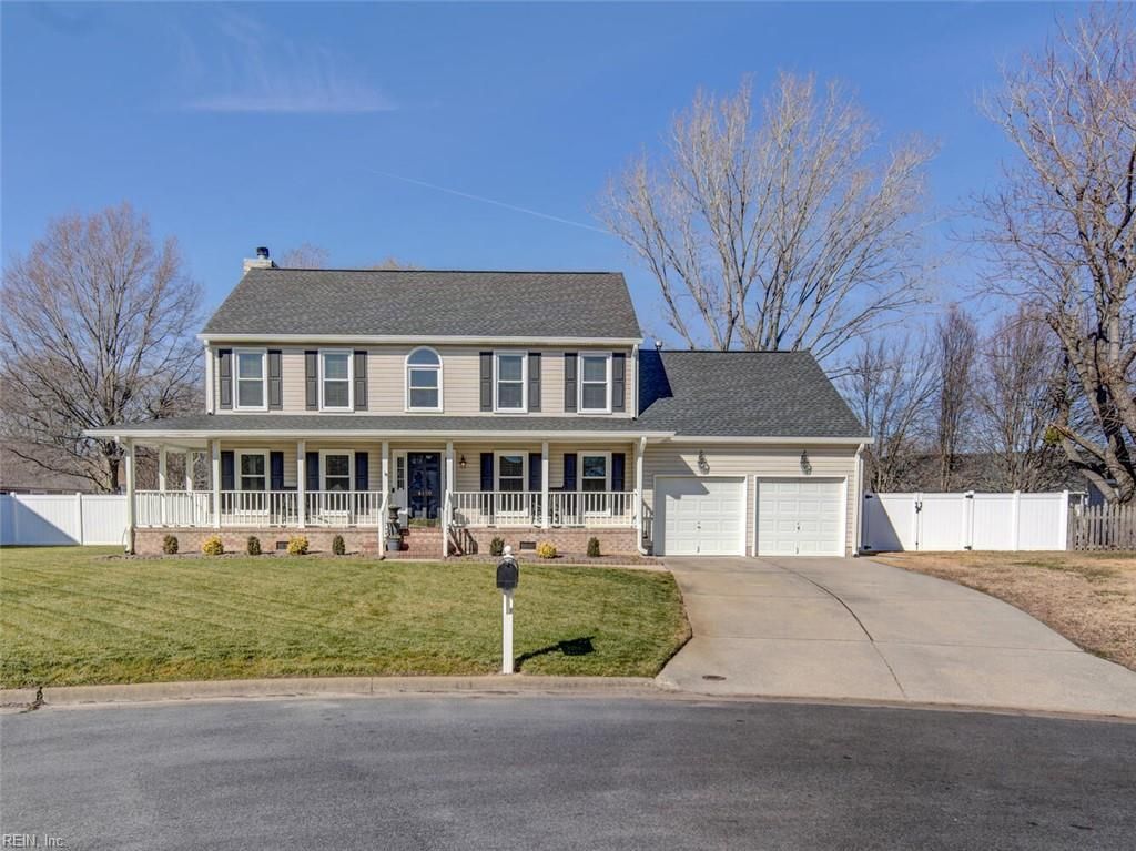 Photo of 4420 Brighton Mews, Suffolk, VA 23435 (MLS # 10618551)