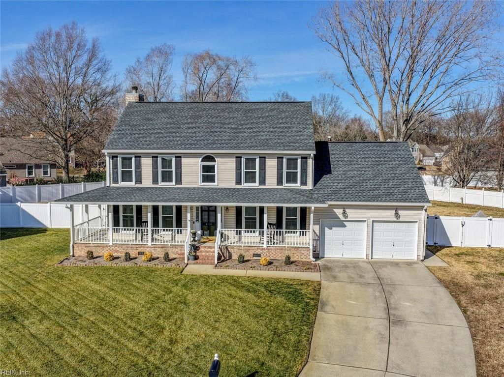 Photo of 4420 Brighton Mews, Suffolk, VA 23435 (MLS # 10618551)