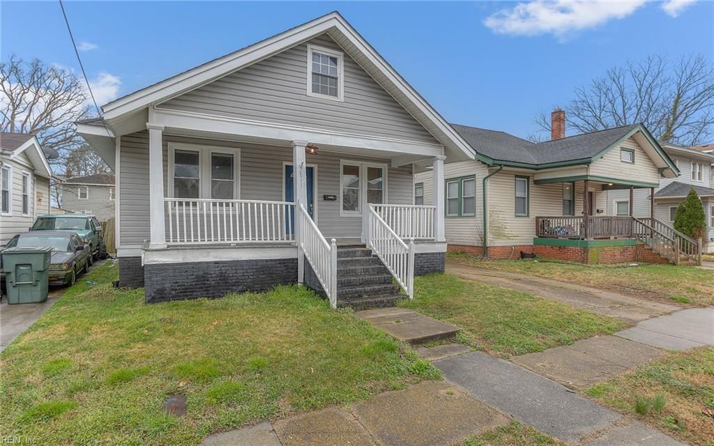 Photo of 2811 Kimball Terrace, Norfolk, VA 23504 (MLS # 10624775)