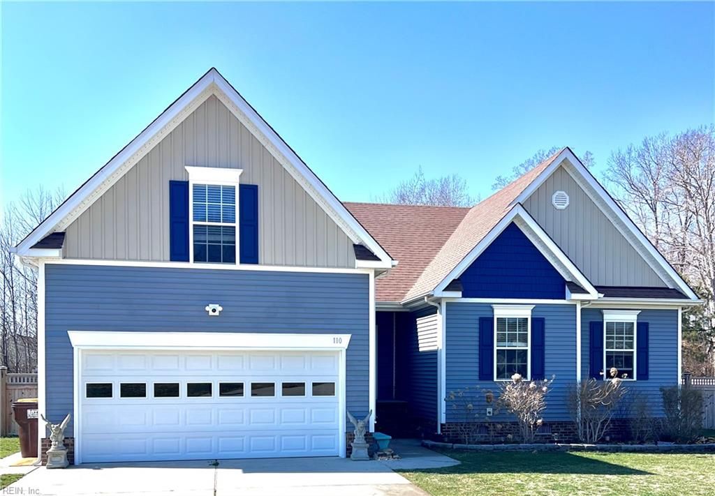 Photo of 110 Doxey Creek Road, Currituck, NC 27929 (MLS # 10623155)